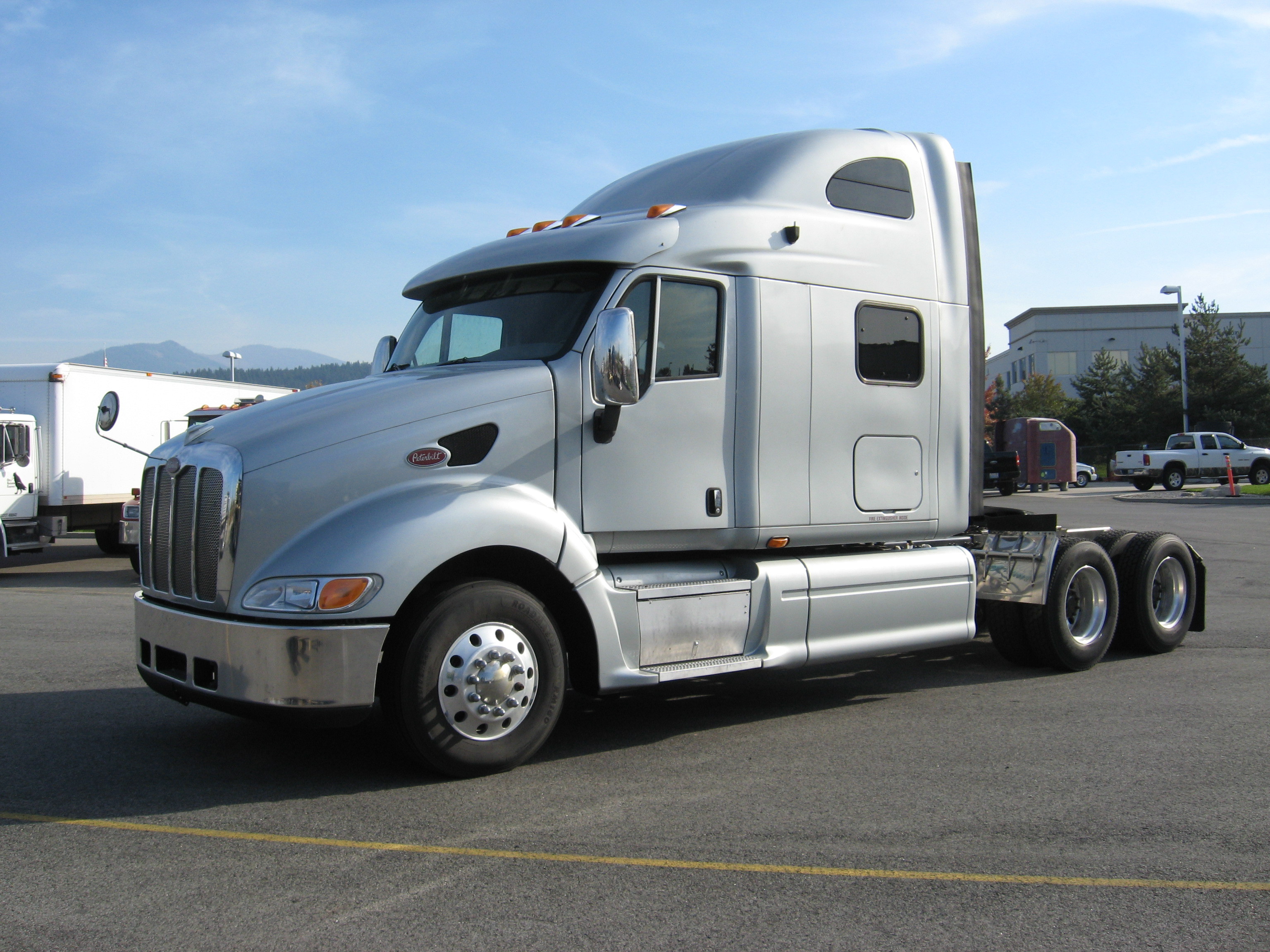 Peterbilt 387 for sale - Page 1 | Payload Global