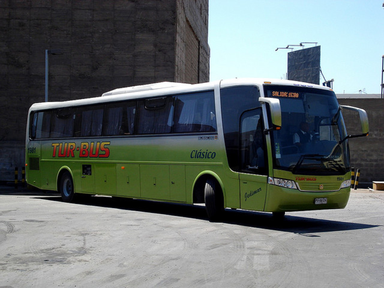 Busscar VisstaBuss Lo / M.Benz 0400RSE / Tur - Bus | Flickr ...