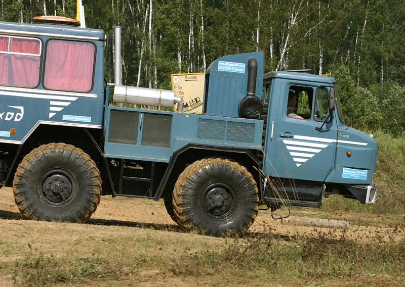 ZiL 49061 â€“ Russia