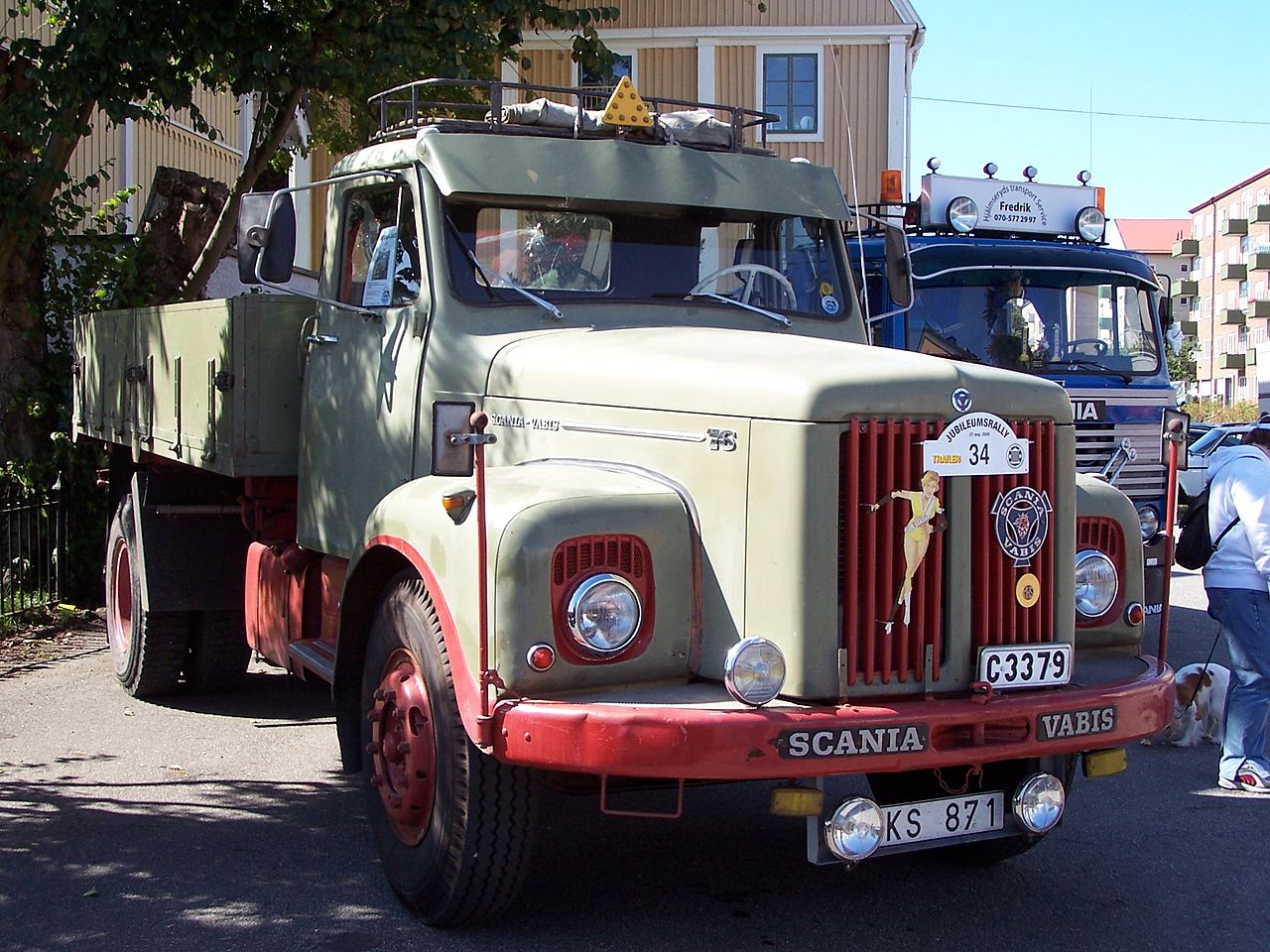 File:Scania Vabis L76.jpg - Wikimedia Commons