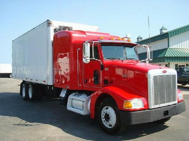 PETERBILT 385 EXPEDITOR TRUCK FOR SALE - Trucks - Commercial ...
