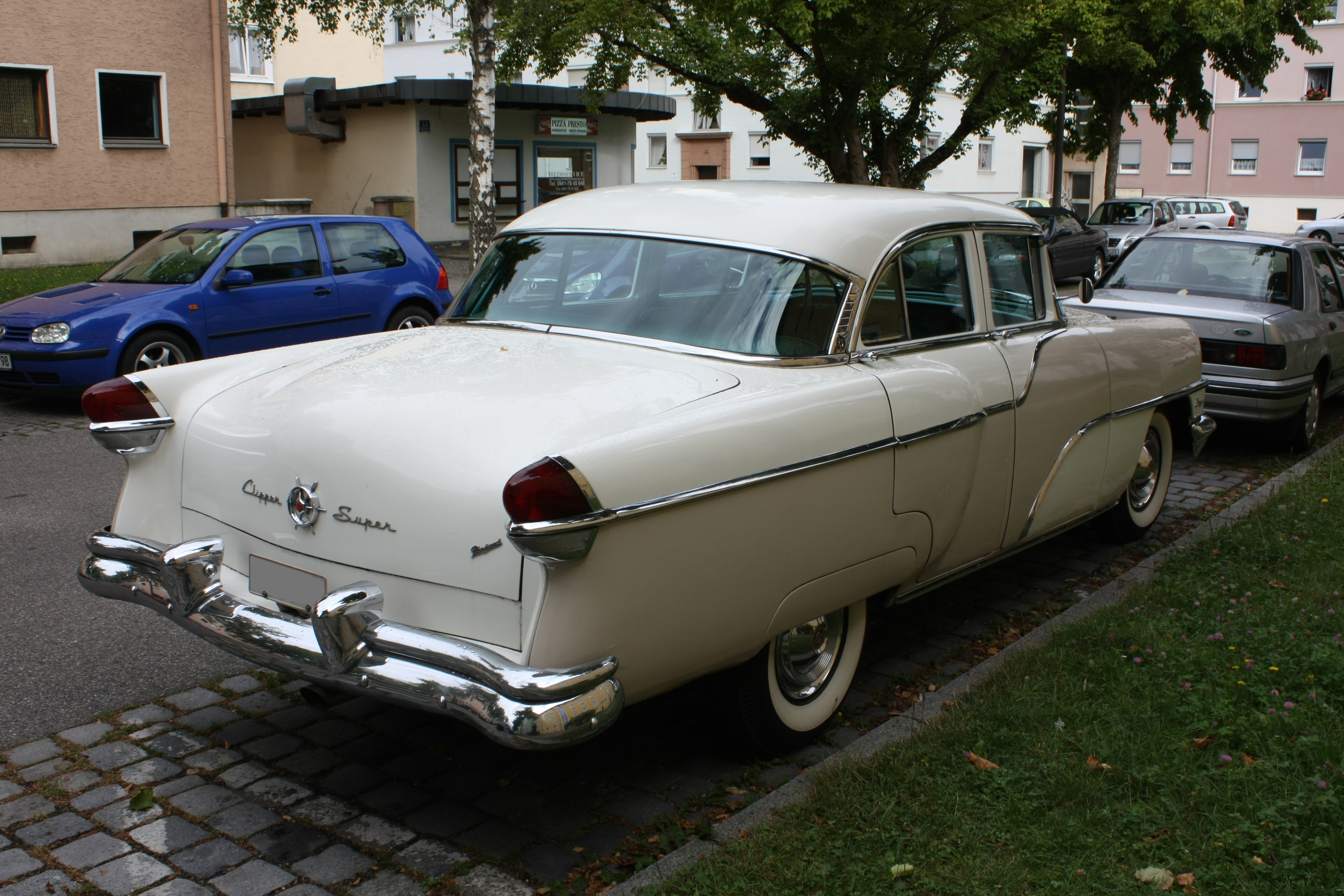 Packard Clipper Photo Gallery: Photo #05 out of 11, Image Size ...