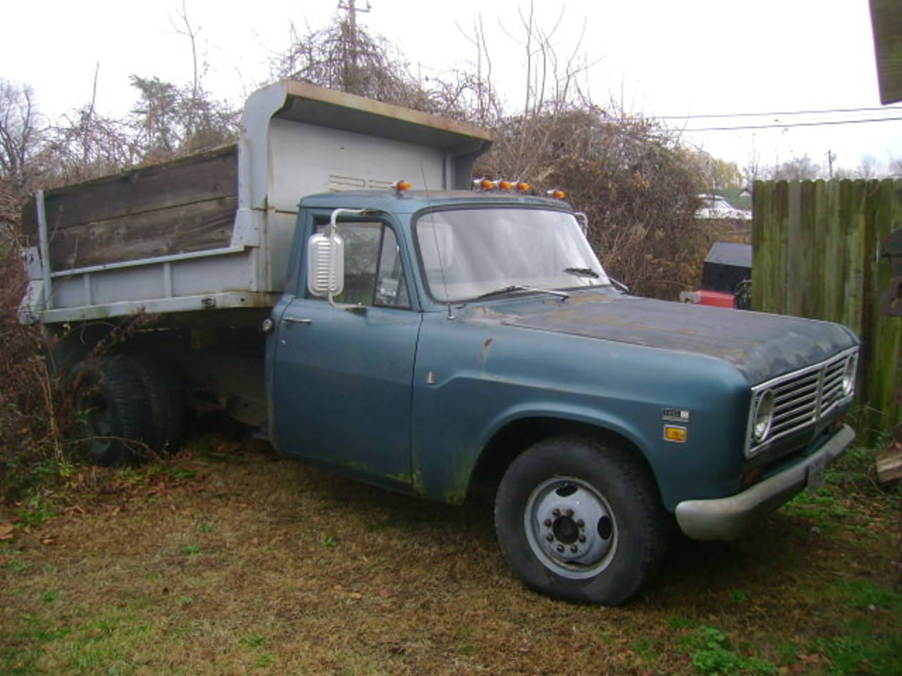 1973 International 1310 Dump Truck | Flickr - Photo Sharing!