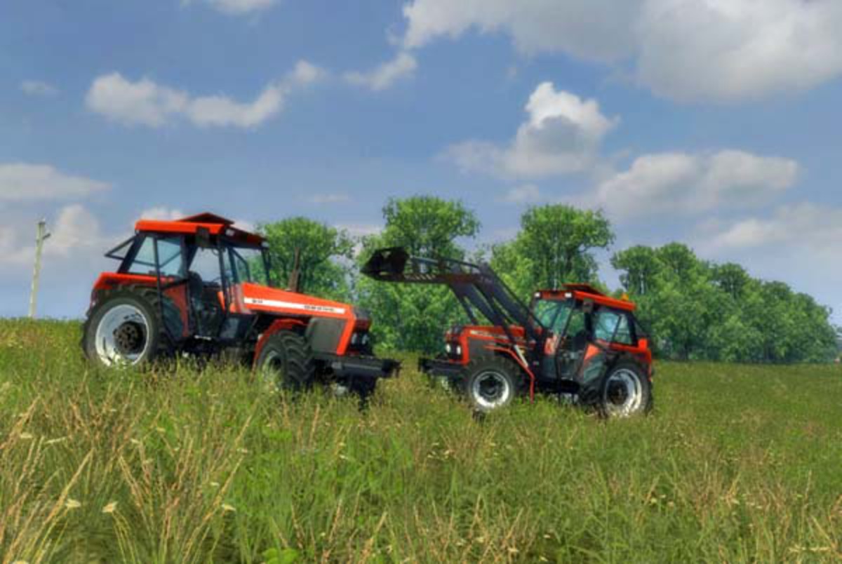 Ursus 1614 v 2 [MP] | LS2013.com â€“ Farming simulator 2013 mods
