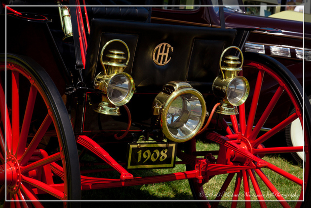 1908 International Auto Buggy | Flickr - Photo Sharing!