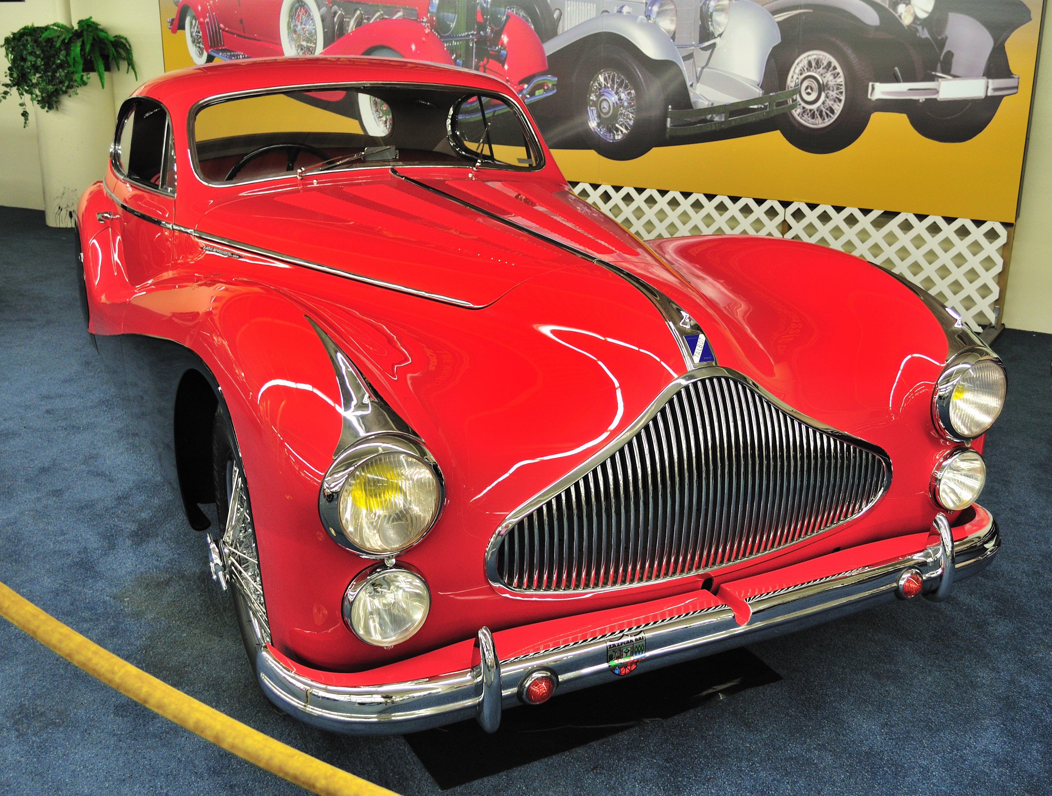 File:1951 Talbot-Lago T26 Grand Sport Saoutchik Coupe.jpg ...
