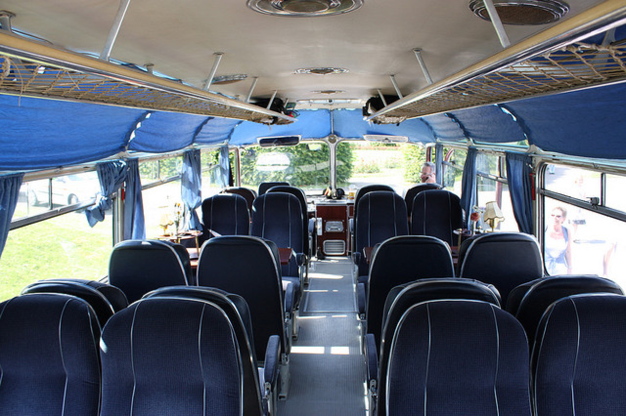 KÃ¤ssbohrer Setra S 9 Bus, Retro Classics meets Barock | Flickr ...