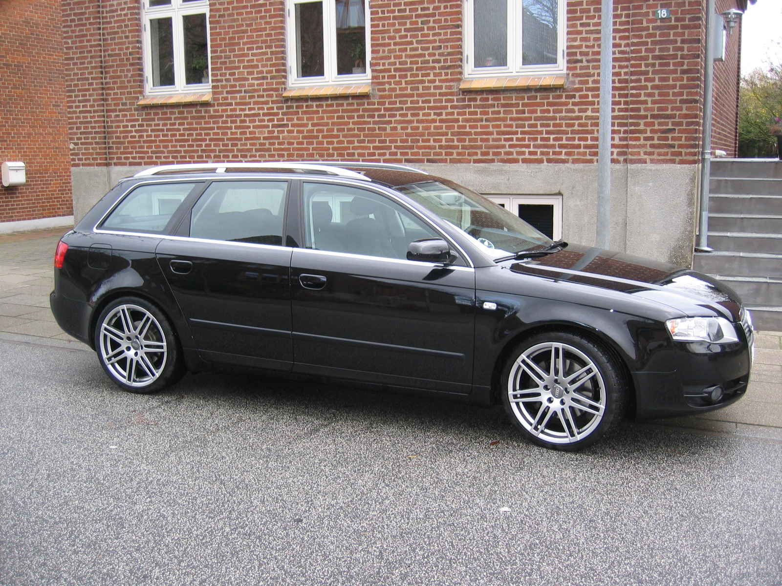 Topworldauto Photos Of Audi Avant Photo Galleries