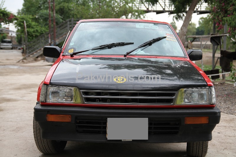 Used Daihatsu Charade CX 1986 Car for sale in Peshawar - 592627 ...