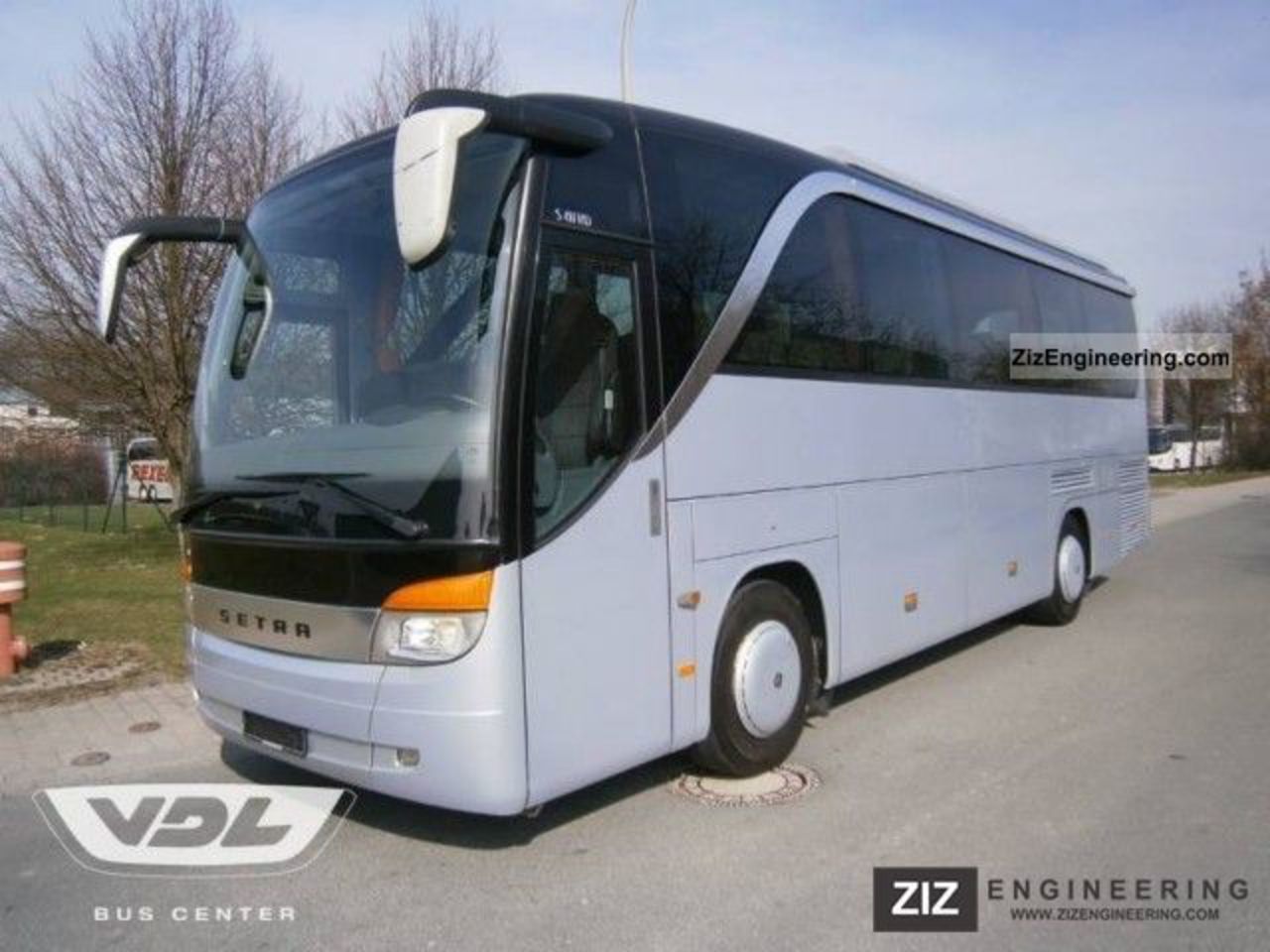 Setra S 411 HD 2006 Coaches Photo and Specs