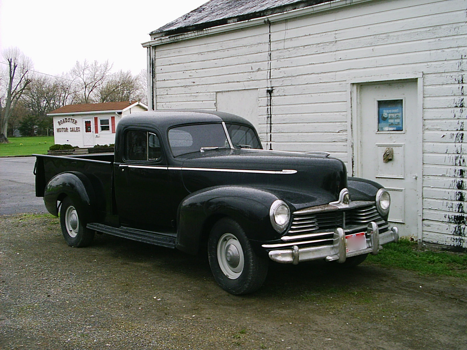 File:1946-7 Hudson pickup black-rf.jpg - Wikimedia Commons