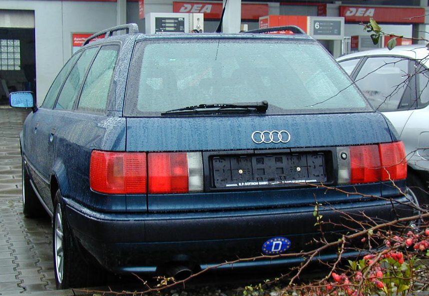 www.AudiStory.com- Jens' Audi-Page: the mid-sizers: B4 - the ...