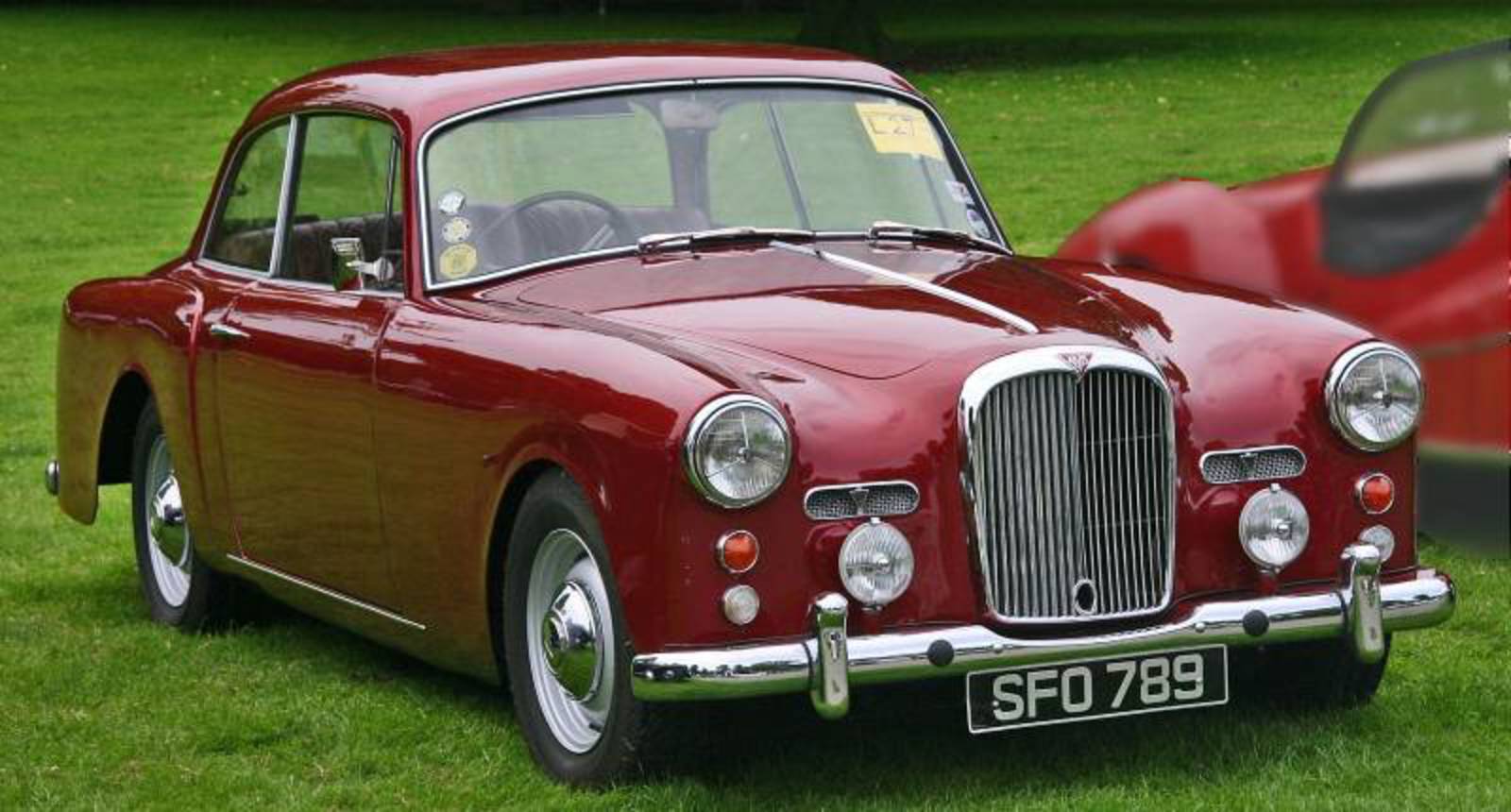 Alvis 1270 Special Sports Photo Gallery: Photo #10 out of 9, Image ...