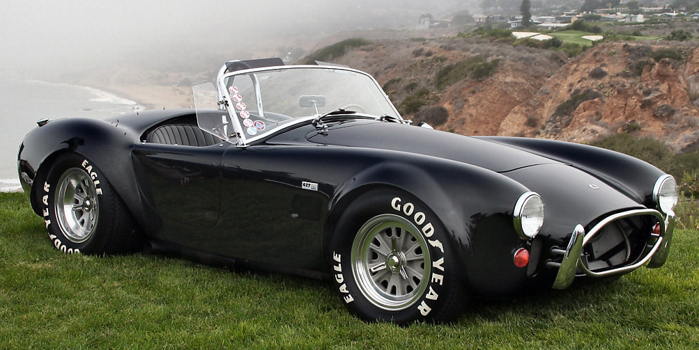 Top 10 Classic Muscle Car Pictures 1966-Shelby-Cobra-427-SC â€“ Top ...