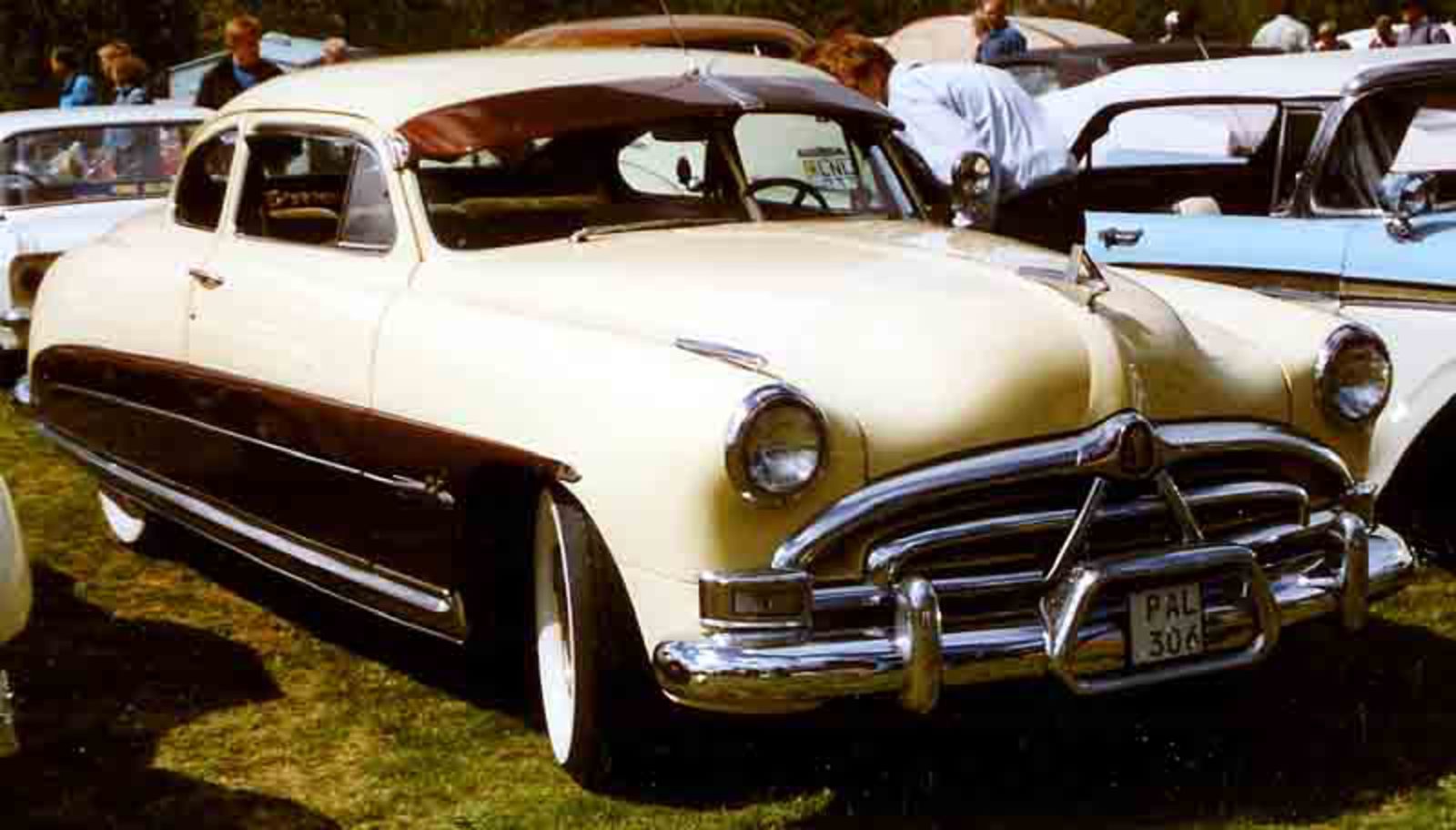 File:Hudson Hornet Club Coupe 1951.jpg - Wikimedia Commons