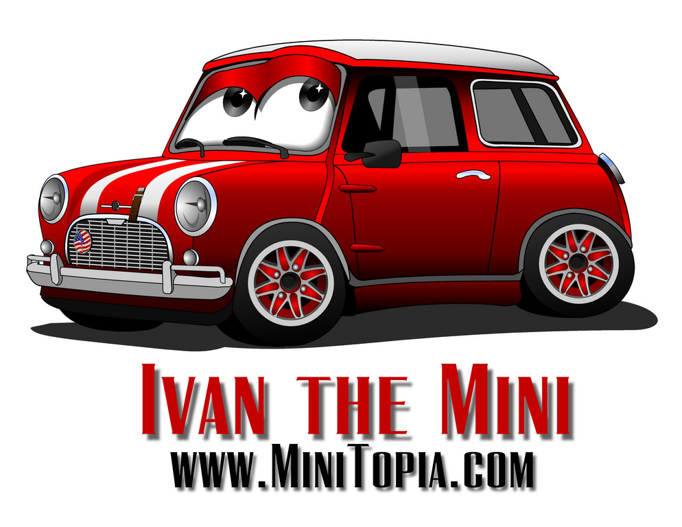 1960 Morris Mini Minor - Madison, NC owned by Ivan_The_Mini Page:1 ...