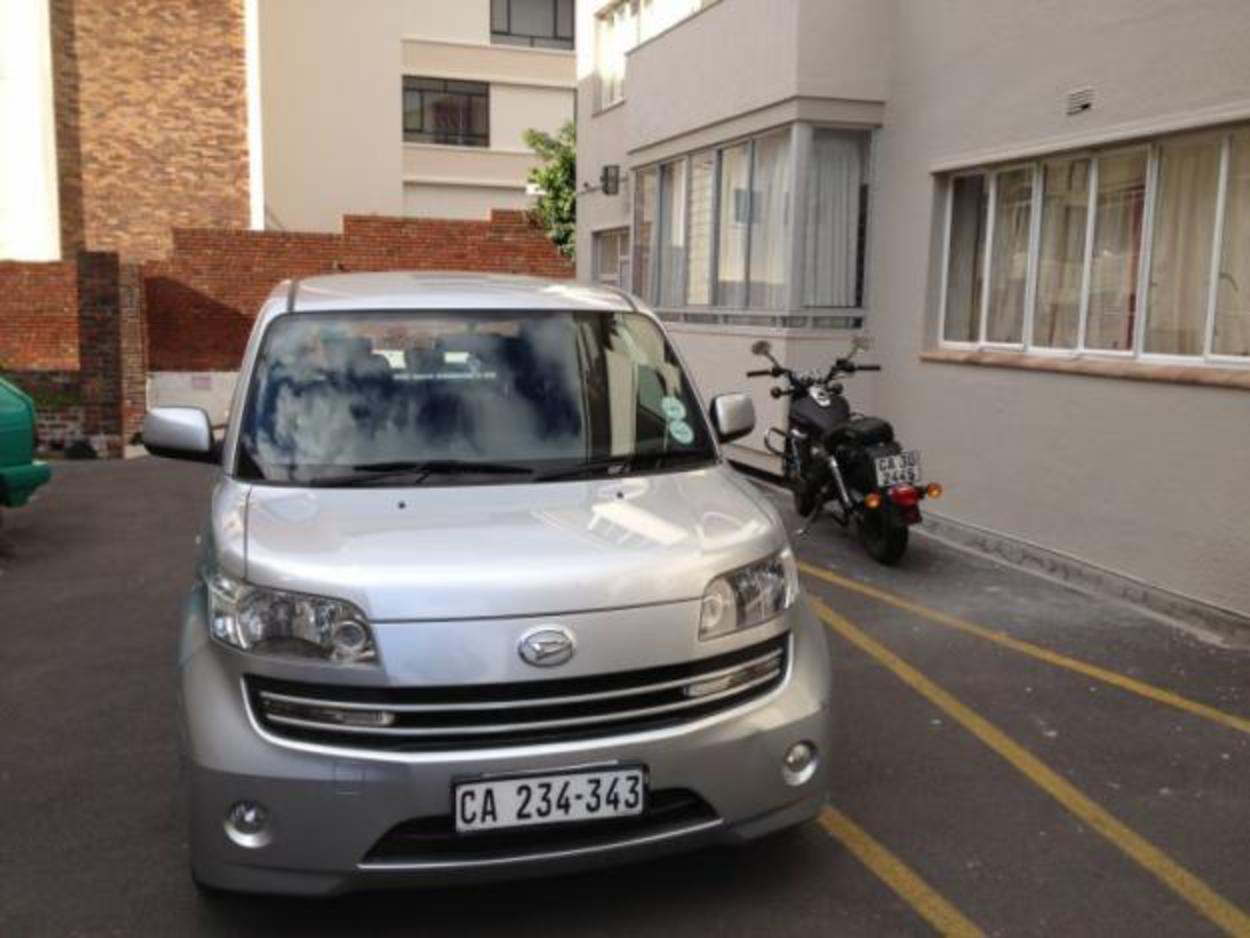 Daihatsu Materia 1.5 Auto - Cape Town - Cars - City Bowl