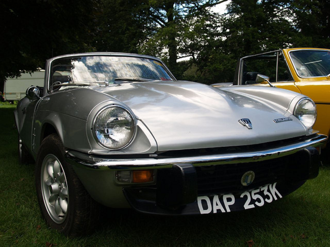 Triumph GT6 Sports Cars - 1971 | Flickr - Photo Sharing!
