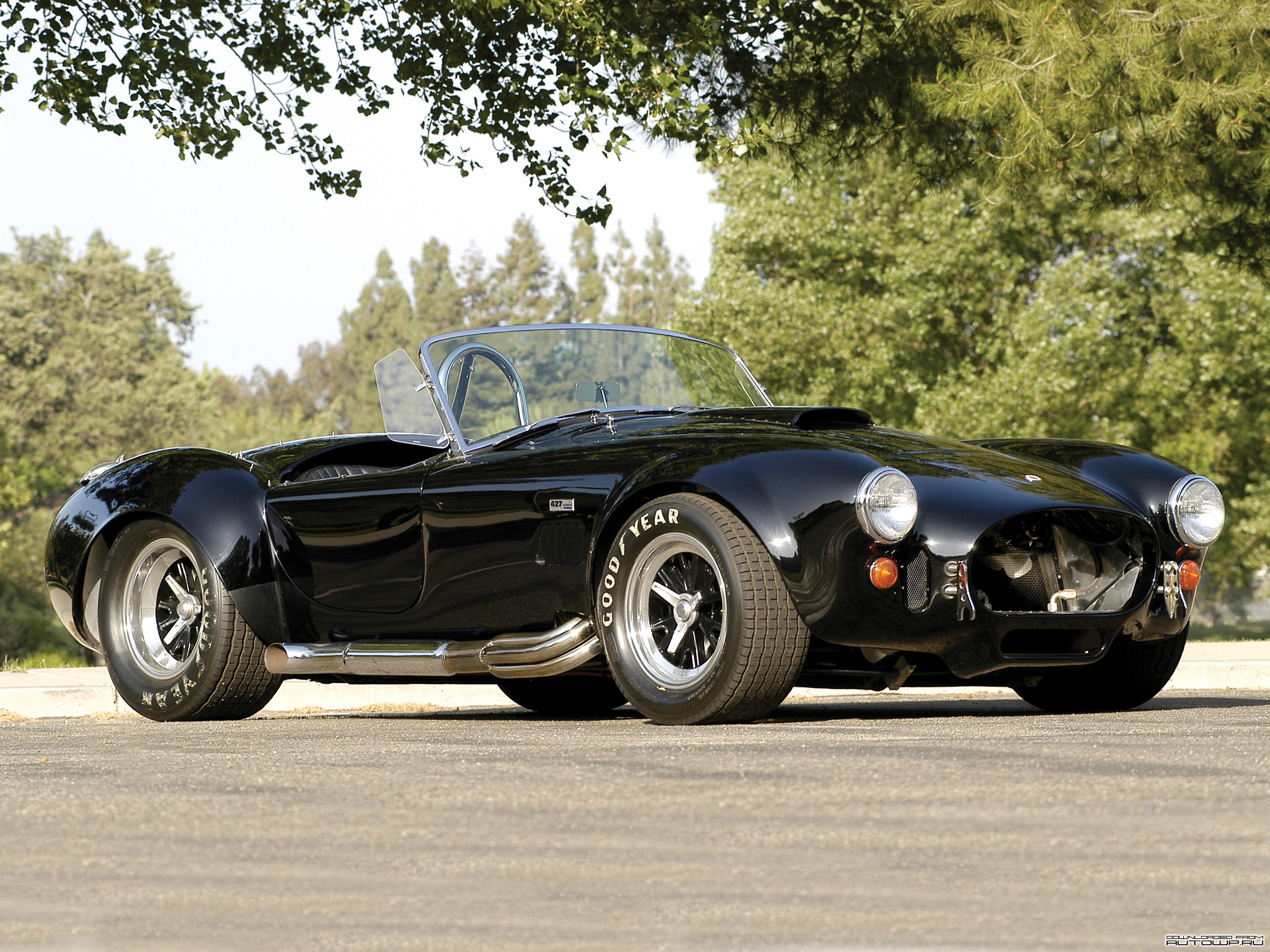 Shelby Cobra 427 '1966â€“67 - Free Wallpapers - #