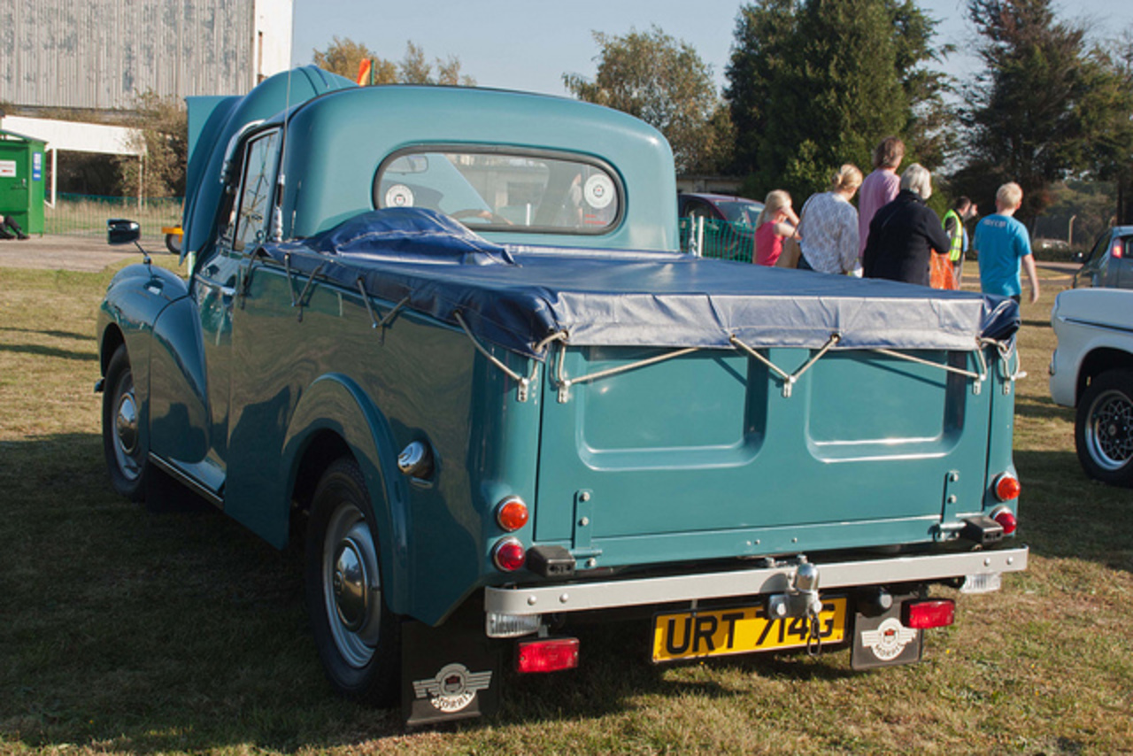 1968 Morris Minor Pick Up | Flickr - Photo Sharing!