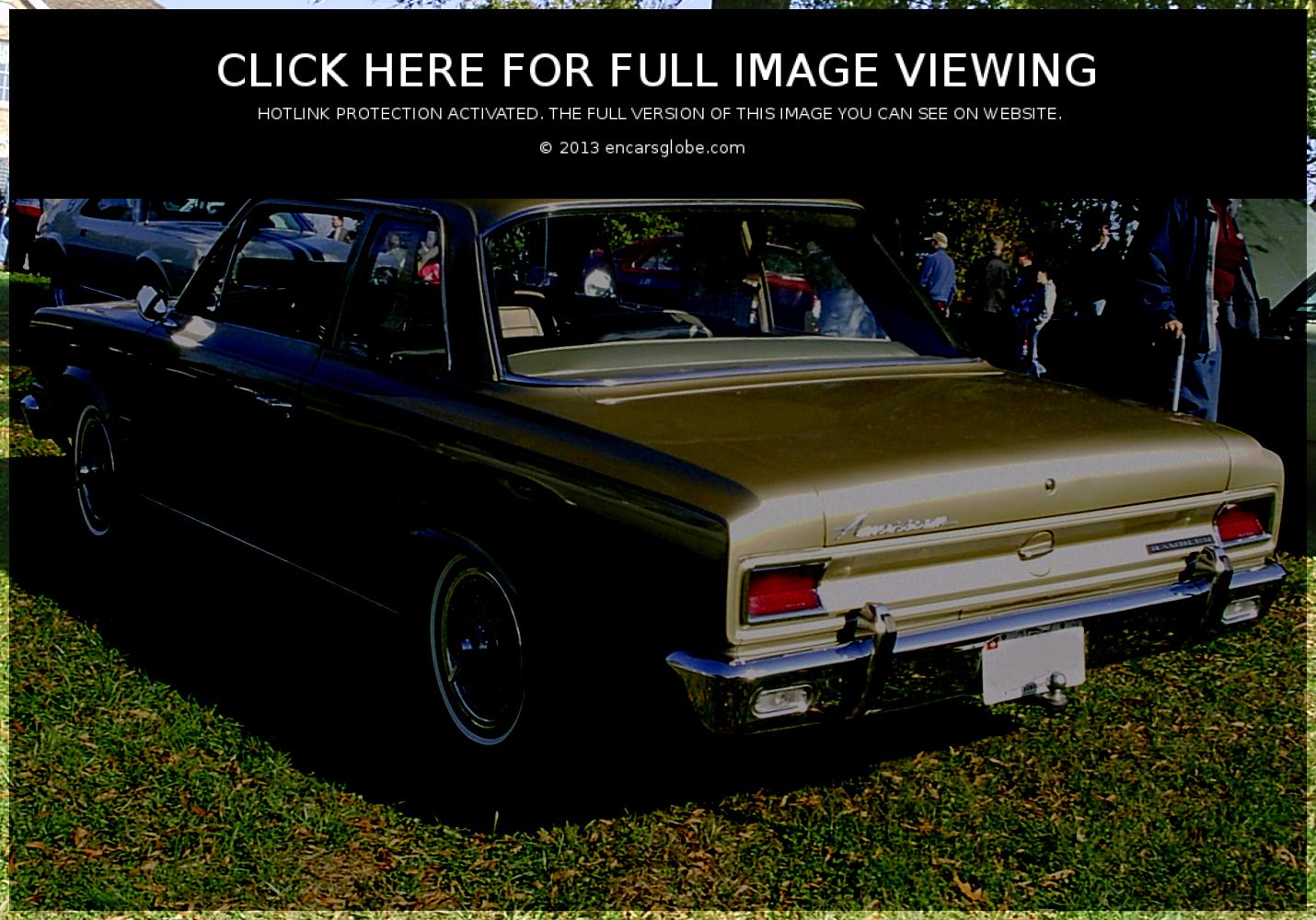Rambler Classic 550 Photo Gallery: Photo #01 out of 12, Image Size ...