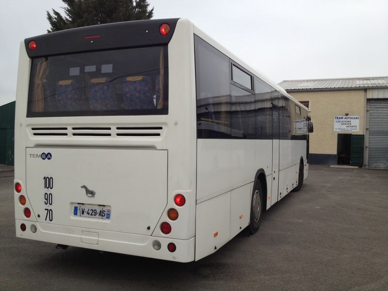 TEMSA TOURMALIN coach bus from France, sale, buy, price, ZK3280