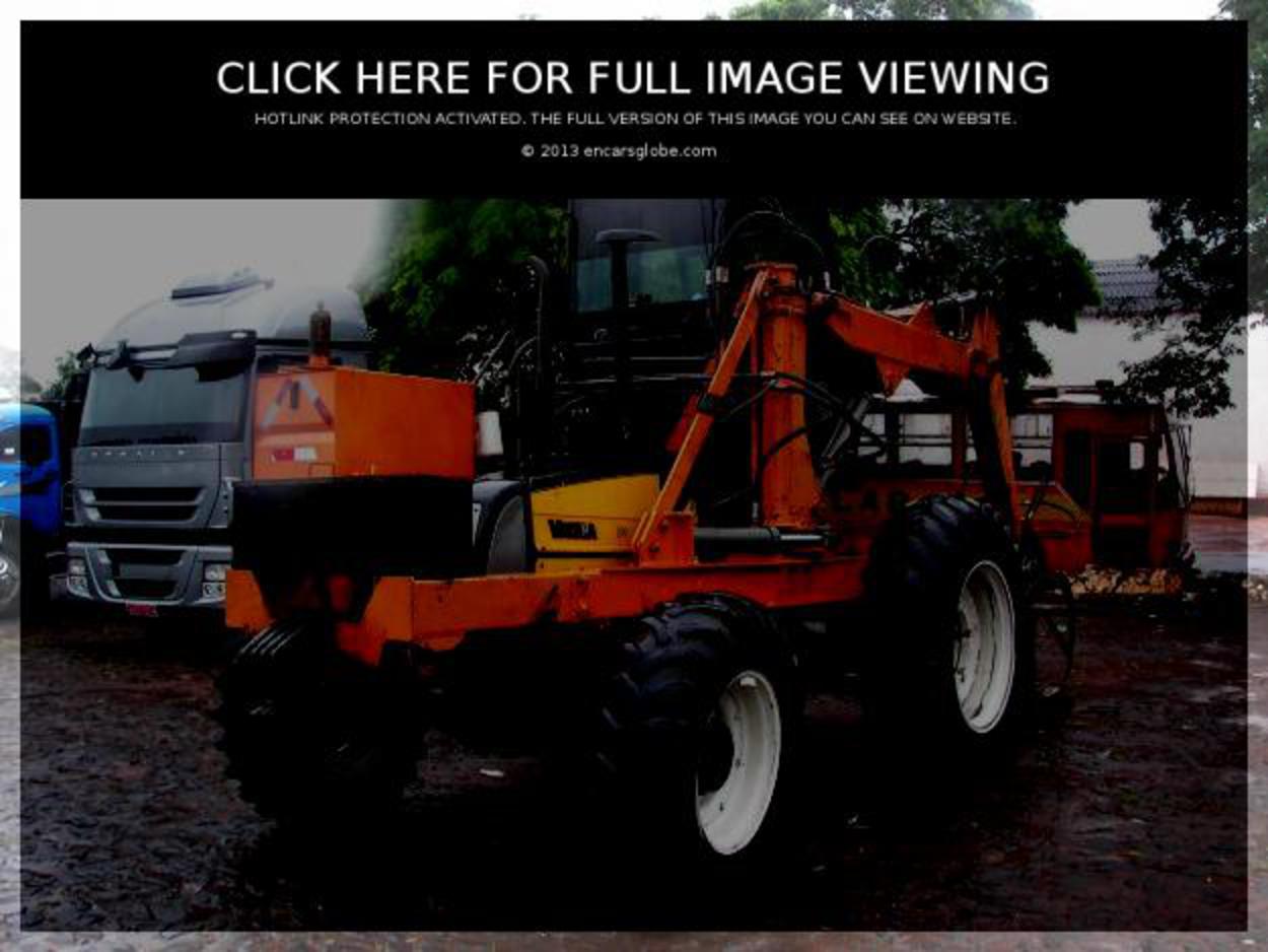 Valtra BM 100: Photo gallery, complete information about model ...