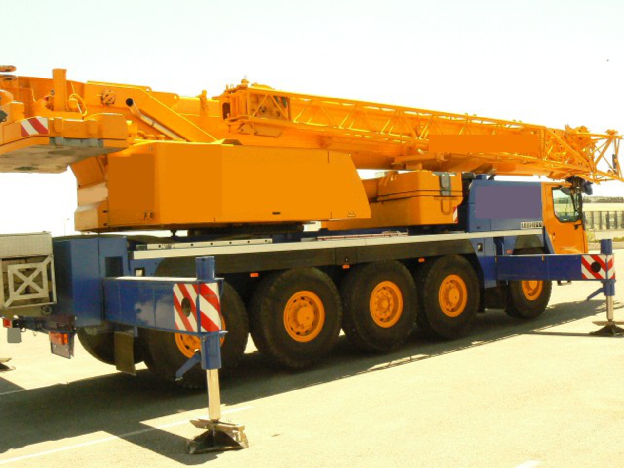 Liebherr LTM 1095-5.1 Photo Gallery: Photo #10 out of 8, Image ...
