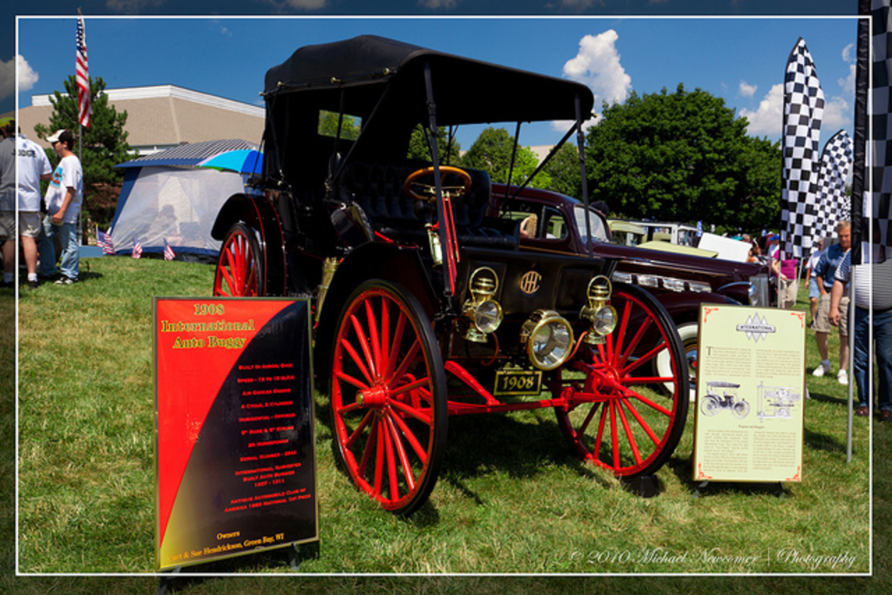 1908 International Auto Buggy | Flickr - Photo Sharing!