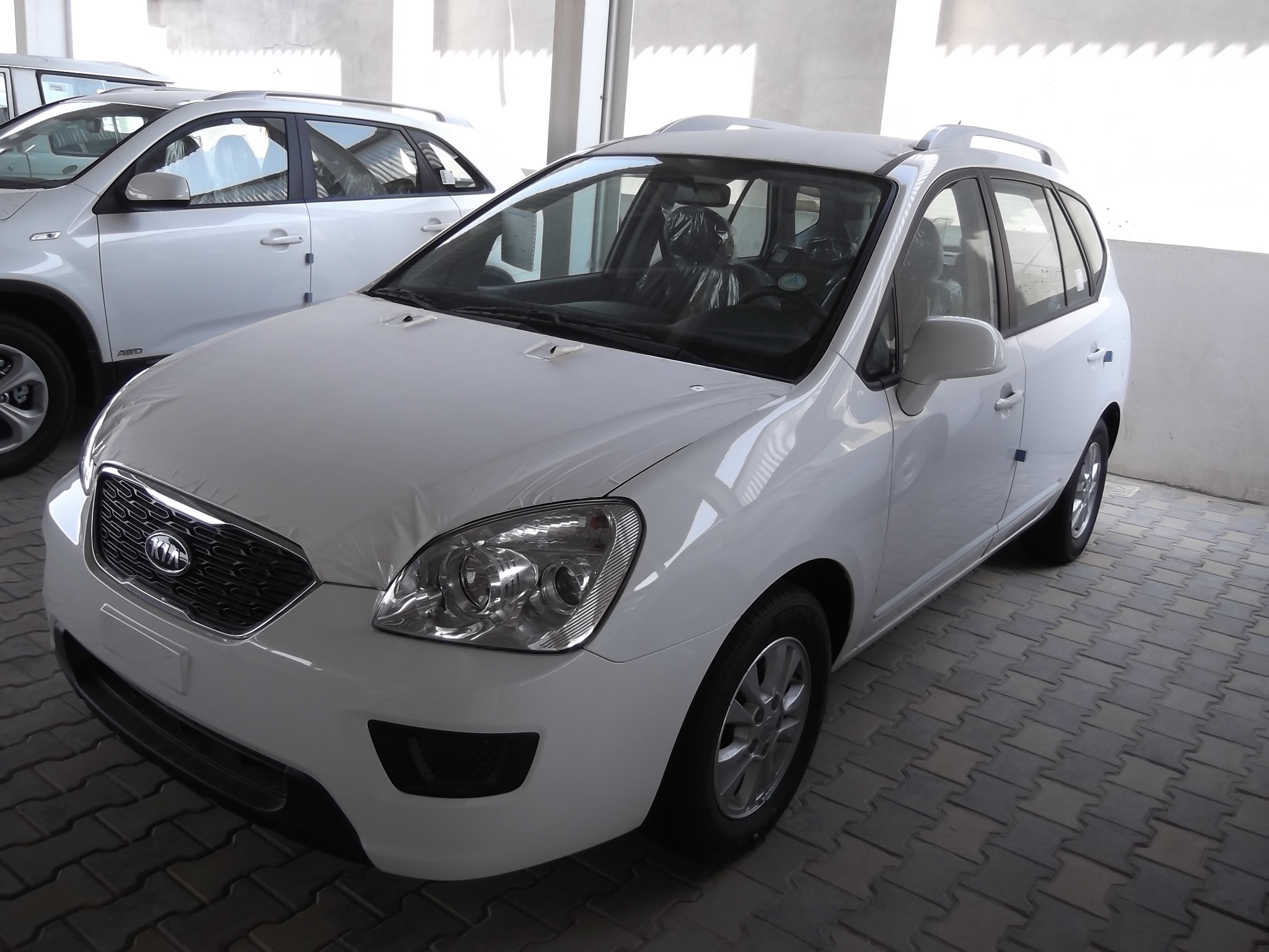 New and Used Cars KIA Carens 2013 for sale dmmam ksa