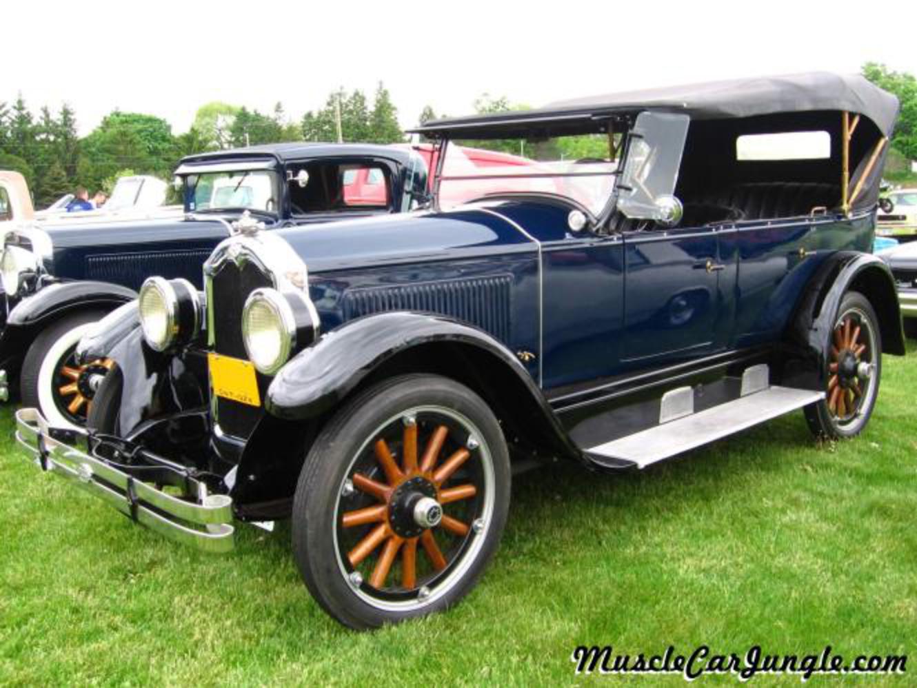 1924 McLaughlin Buick