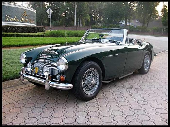 Search Results for 0-9999 Austin-Healey 3000 MK II, page 4 of 4 ...