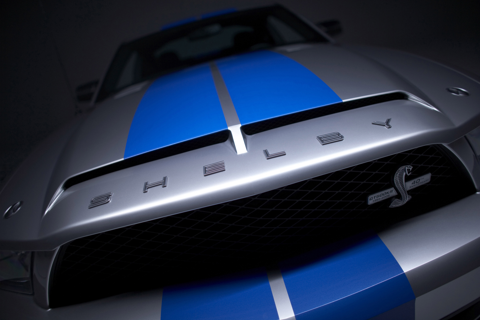 2008 Shelby GT500KR Specs Revealed - Mustang Evolution