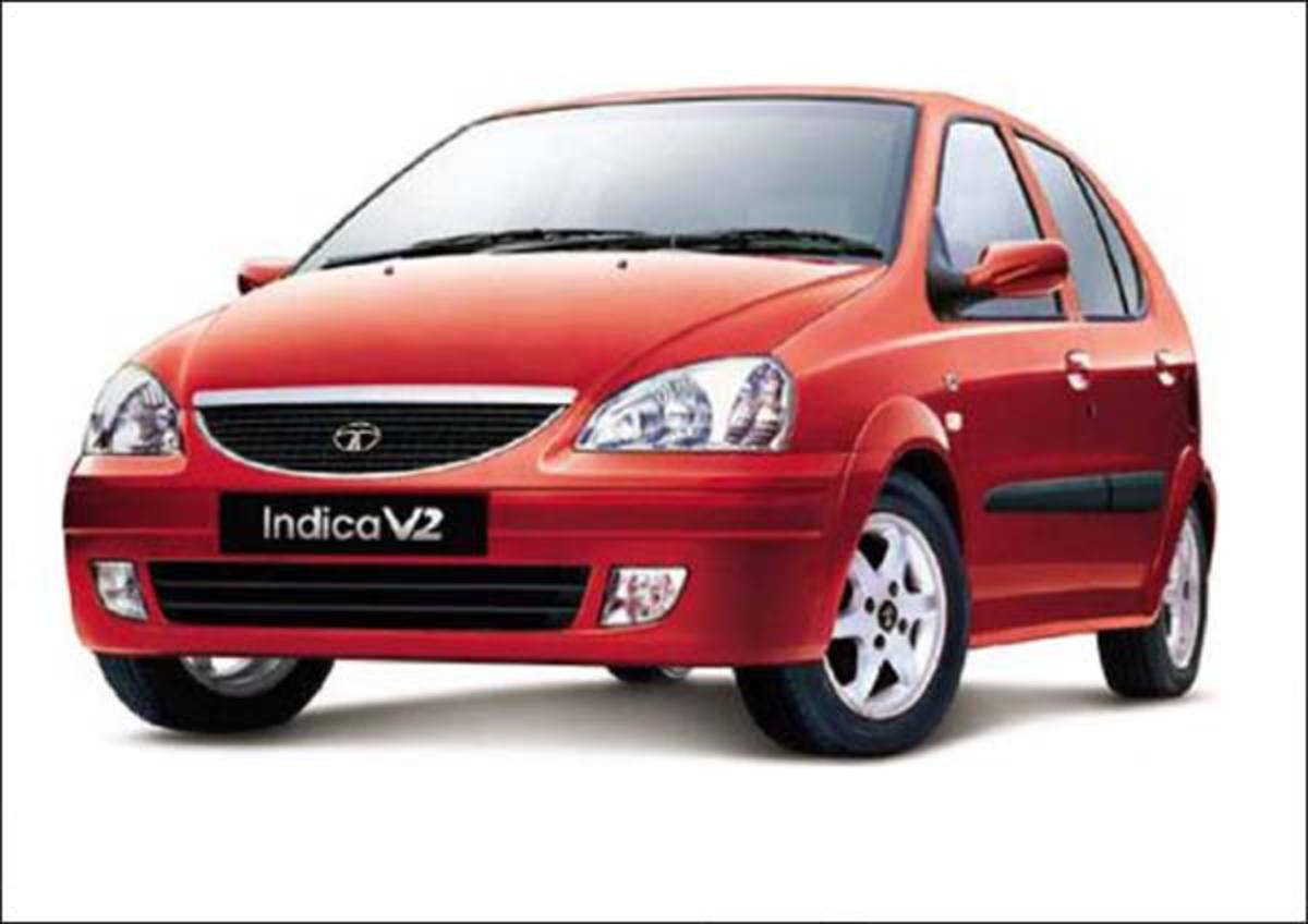 Tata Launches facelifted Indica V2