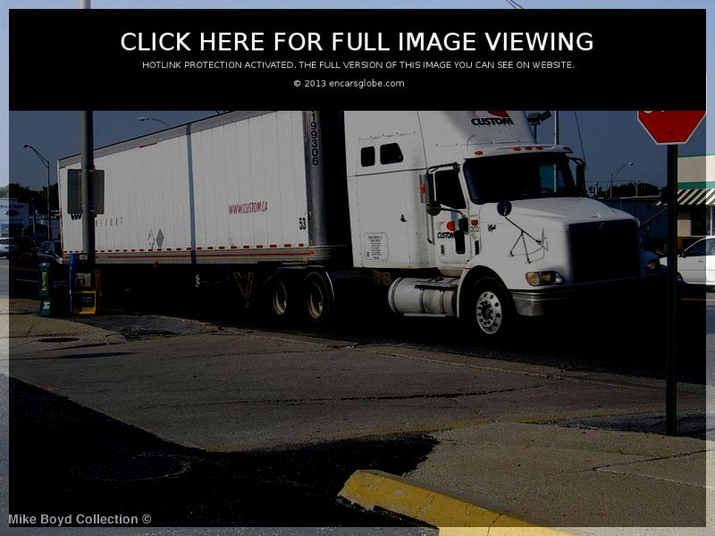 International 9400: Photo gallery, complete information about ...
