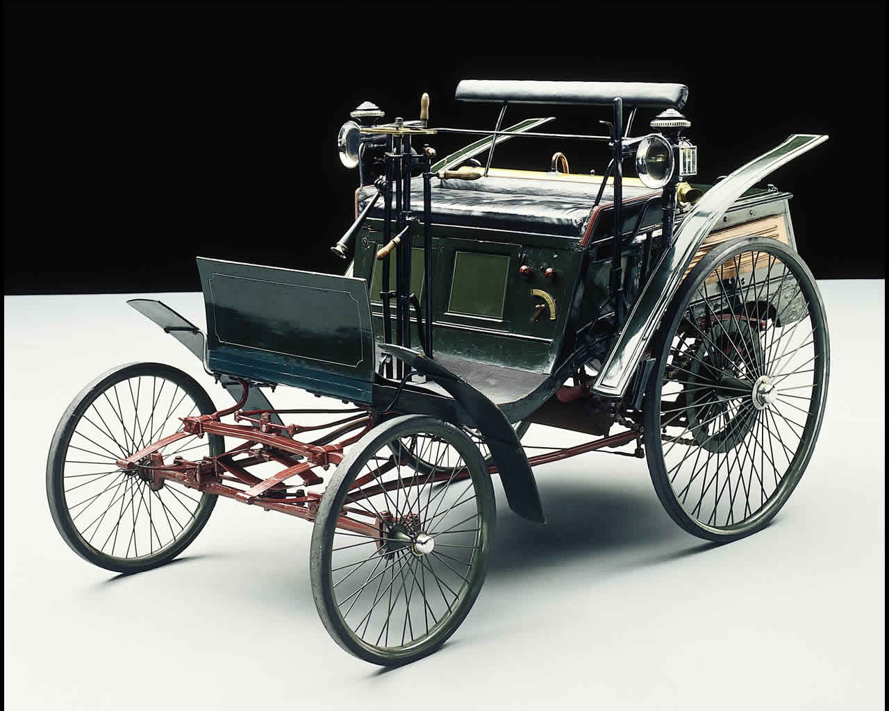 Benz Velo 1894 1902