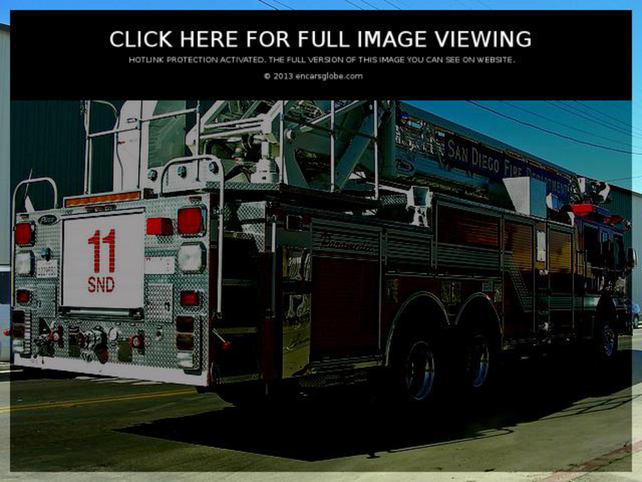 Pierce Saber Custom Pumper Photo Gallery: Photo #04 out of 5 ...