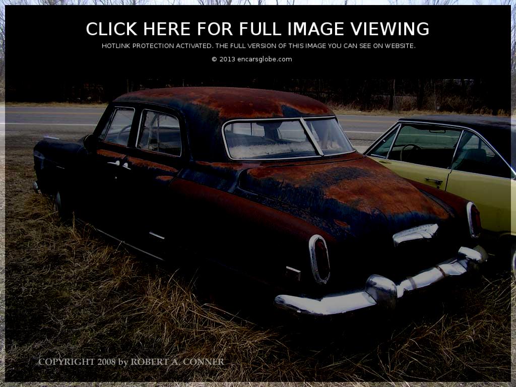 Studebaker Scotsman station wagon junker rf: Photo gallery ...