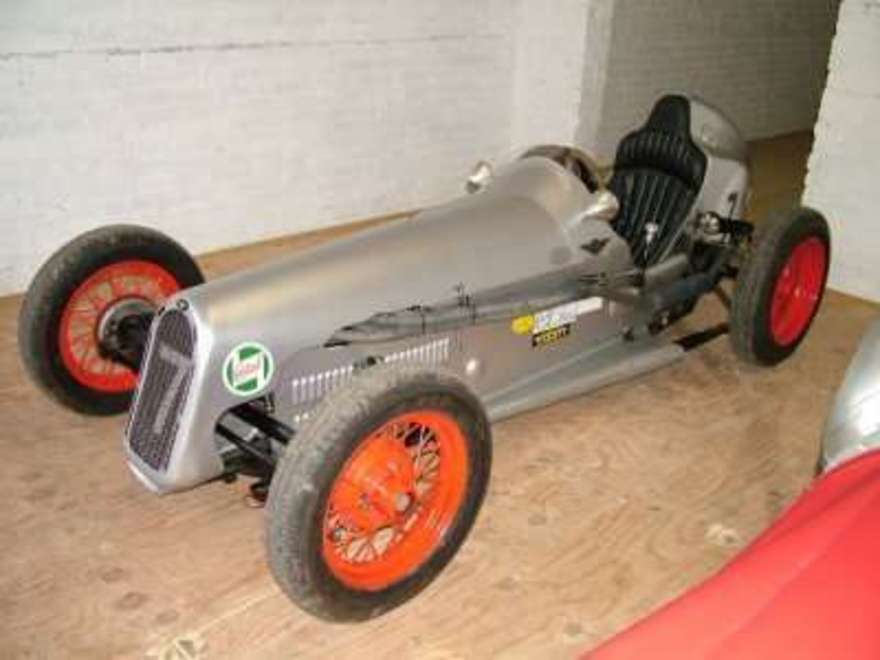 Sold or Removed: Austin Seven Racer (Car: advert number 114579 ...