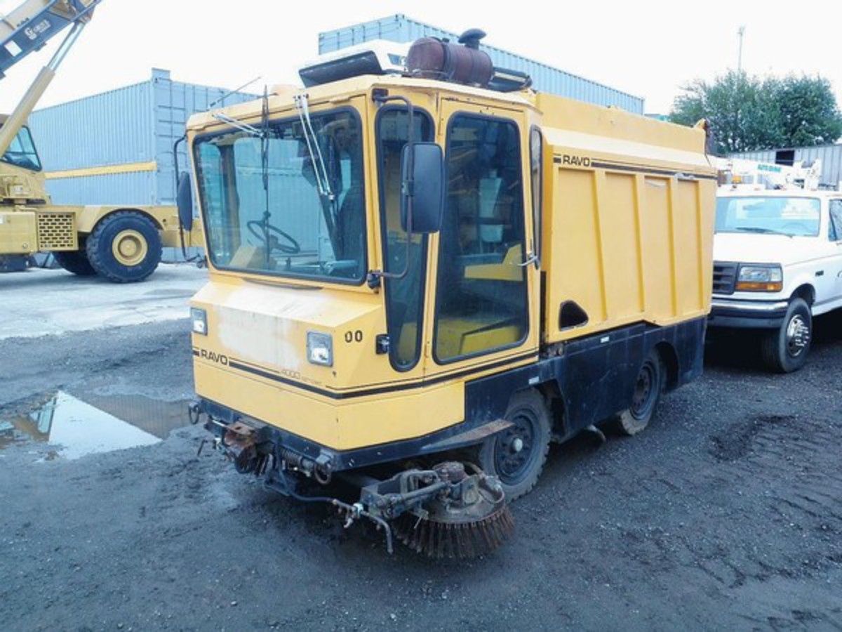 1988: Ravo 4000 for sale | Used Ravo 4000 others - Mascus USA
