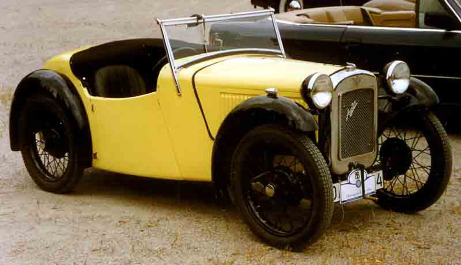 File:Austin Seven 65 Nippy 2-Seater Sport 1933.jpg - Wikimedia Commons