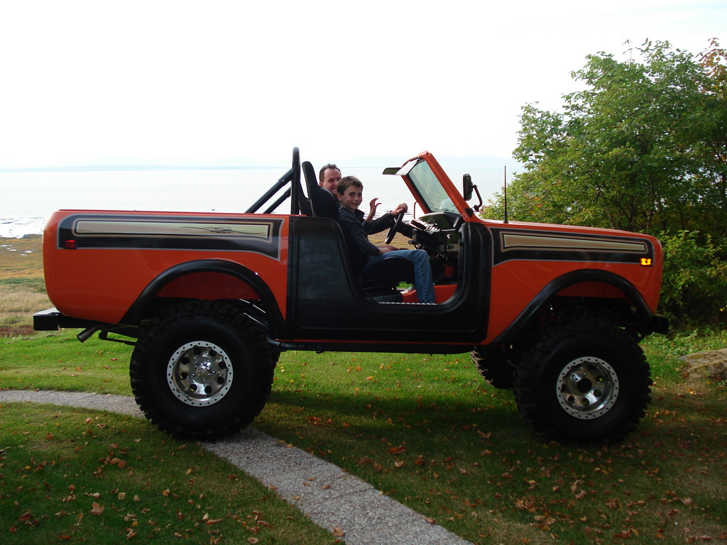 1978 International Scout II - Riviere-du-Loup, QC owned by ...