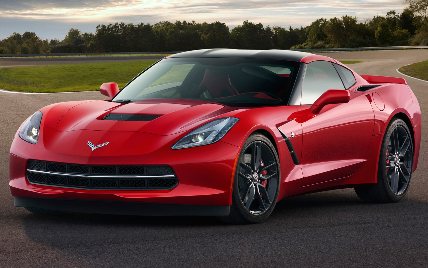 Not a $tingray: Low-Cost Chevrolet Corvette Coupe in the Works ...