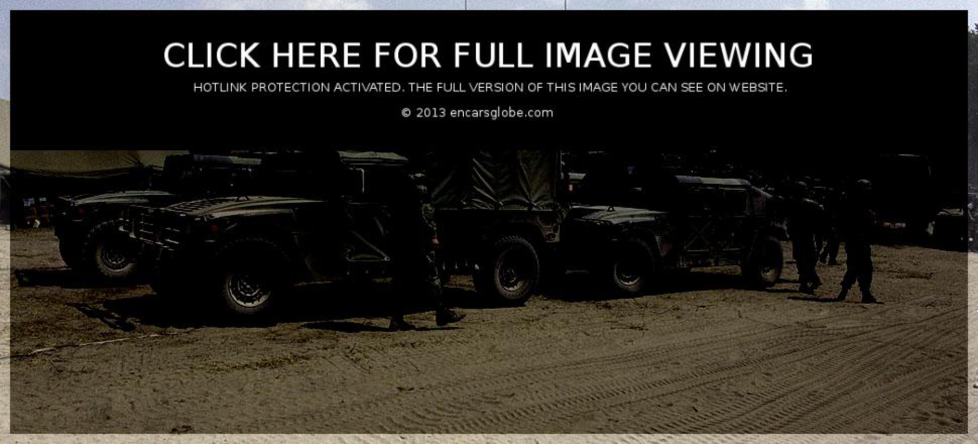 AM General HMMWV M1043: Photo gallery, complete information about ...