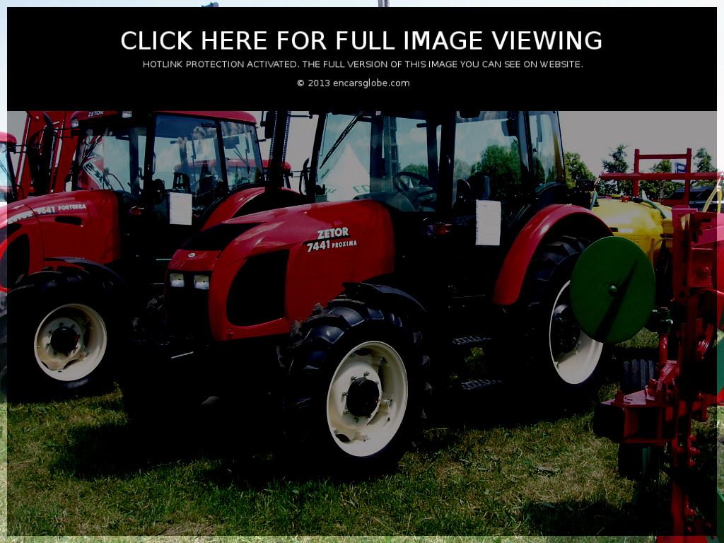 Zetor 6340 4x2 Photo Gallery: Photo #10 out of 9, Image Size - 640 ...