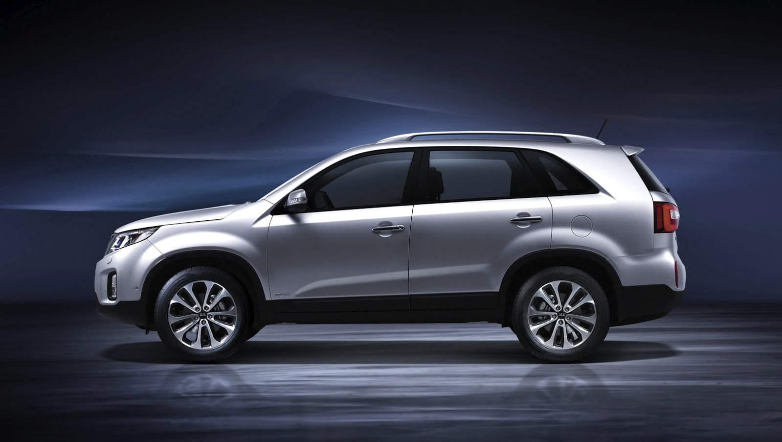 Kia Sorento set to get 2.4-litre direct-injection petrol engine in ...