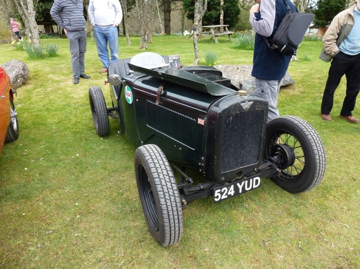 Classic and Vintage Cars - Austin Seven Racer