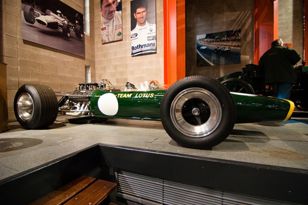 1967 - Lotus 49 R3 | Flickr - Photo Sharing!