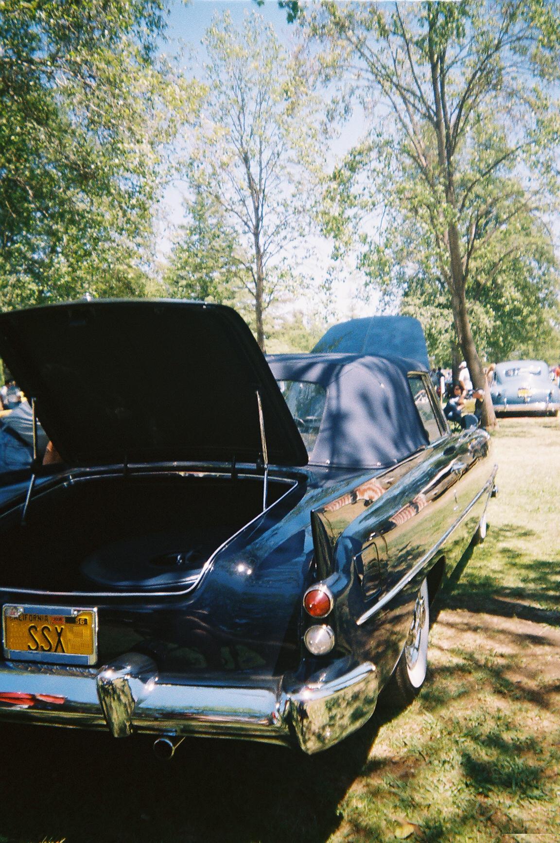 SSX Rat: Hollywood Fave - 1957 Dual Ghia/Chrysler | Flickr - Photo ...