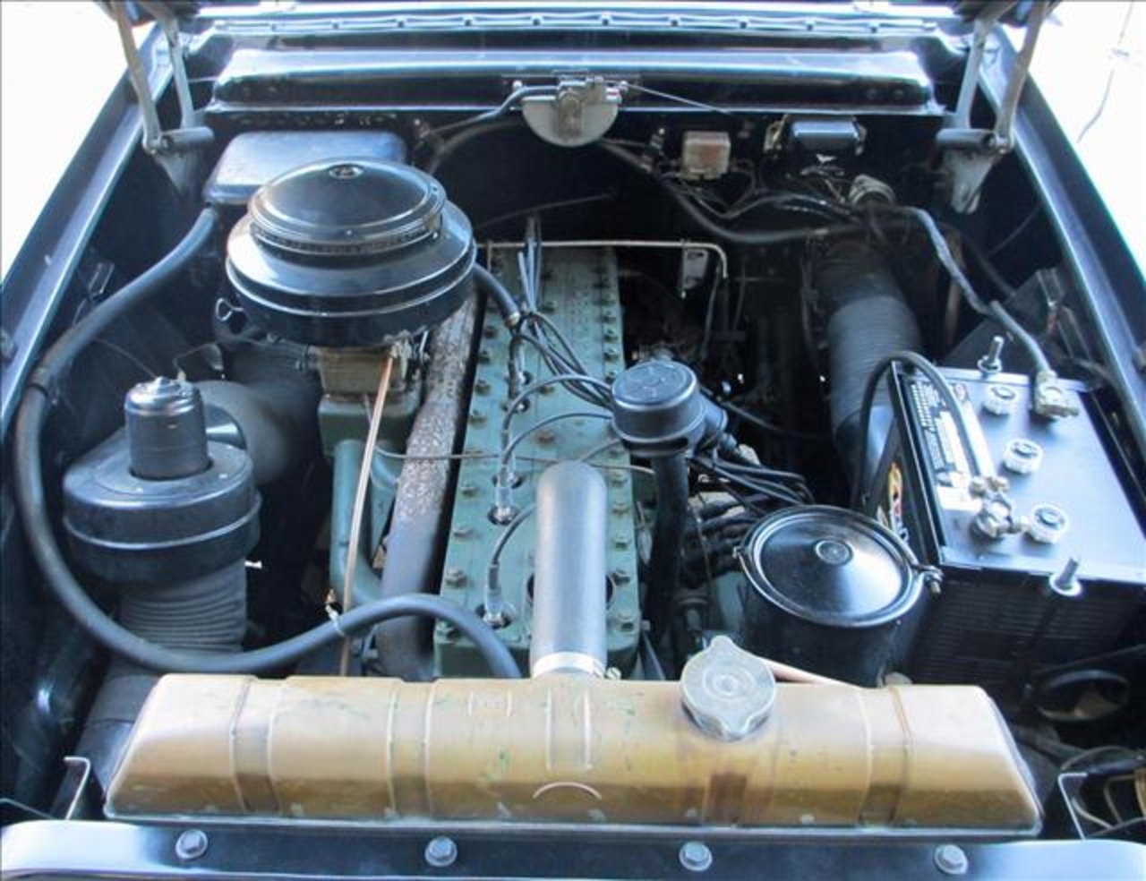 1953 Packard Clipper Sedan for sale | Hemmings Motor News